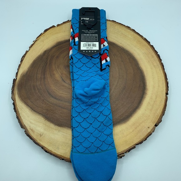 Stance Captain are Socks Sz 9-12.5 - Picture 3 of 3